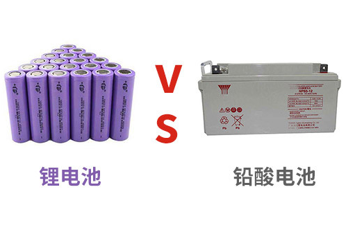 鋰離子電池跟鉛酸電池那種比較好？比較結果出來了
